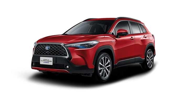 Corolla Cross Hybrid