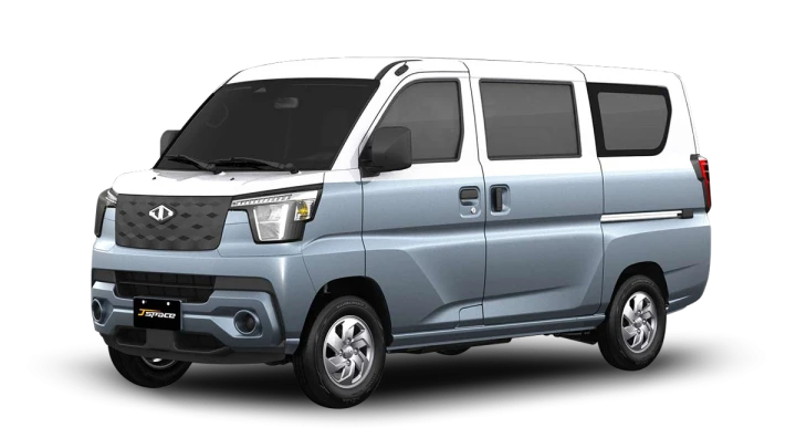 J SPACE 廂型車