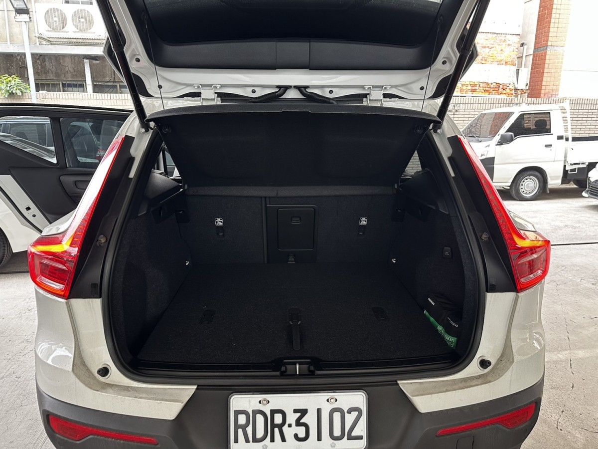 trunk